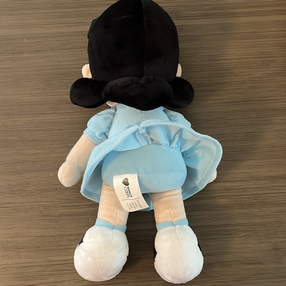 Peanuts Charlie Brown Lucy Plush - Picture 2 of 2